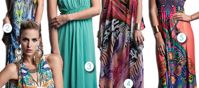 Maxi Heaven – Maxi Dresses for all occasions