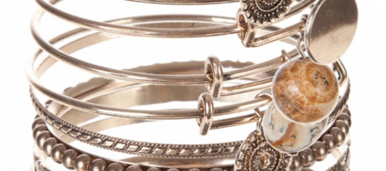 Stackable Jewellery