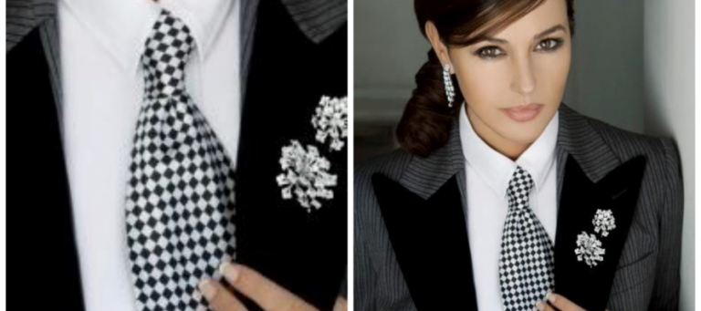 5 ways to add pizazz to your work outfits