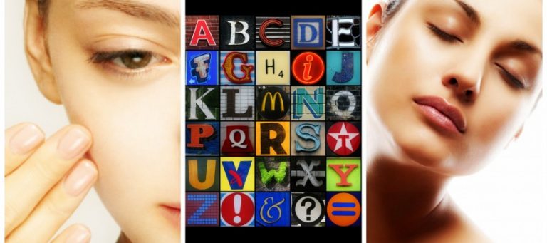 Alphabet Creams Explained