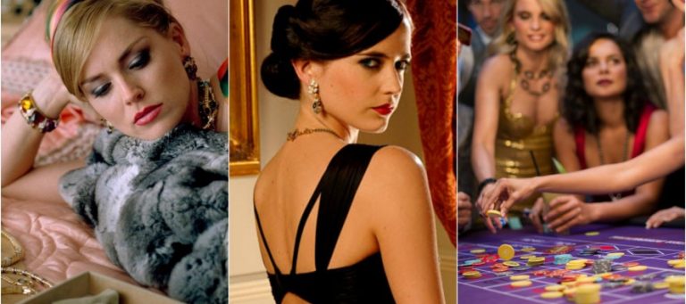 Casino Fashion : Channel Glamour
