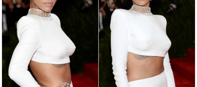 How To Wear Black and White