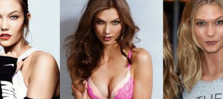 Karlie Kloss Hangs Up Her Victoria’s Secret Angel Wings