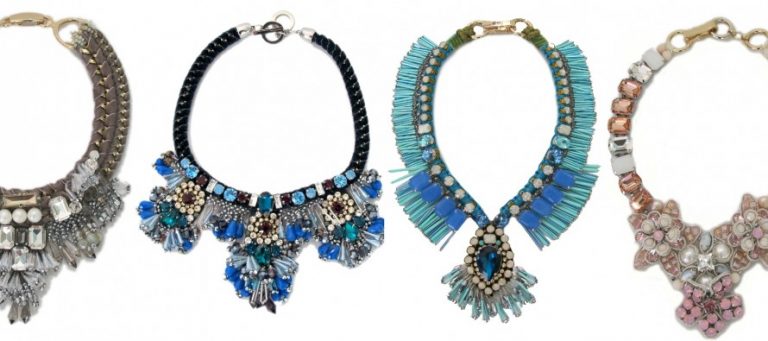 Latest Statement Necklaces from IZOA