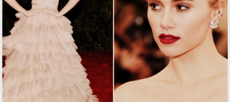 Best Met Gala 2014 Makeup