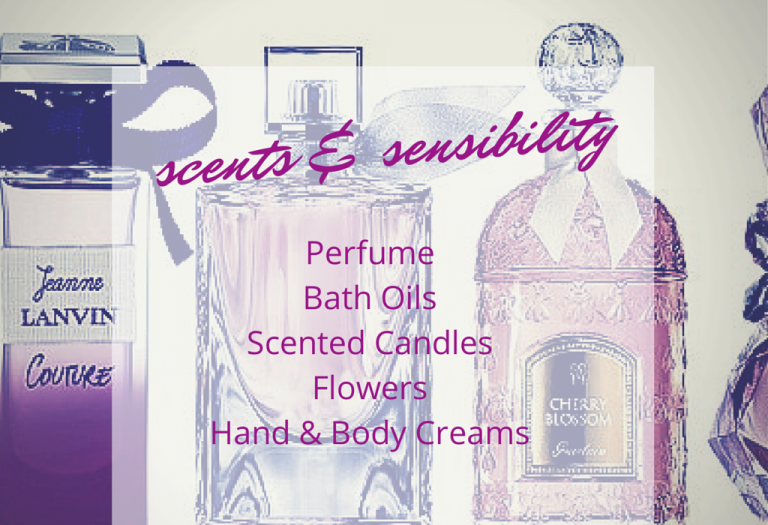 Scents and Sensibility : Latest Ways to Smell GREAT!