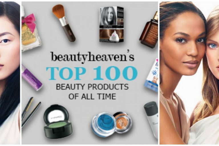 Top 100 Beauty Products of All Time