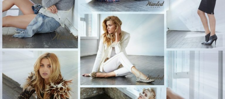 Wanted Shoes Latest Campaign